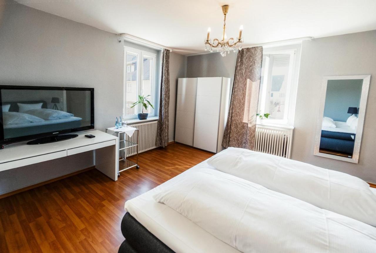 Hotel & Restaurant Tanne Fischingen Ngoại thất bức ảnh