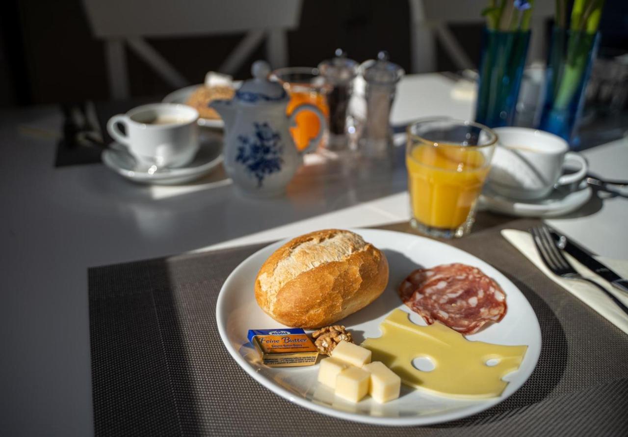 Hotel & Restaurant Tanne Fischingen Ngoại thất bức ảnh