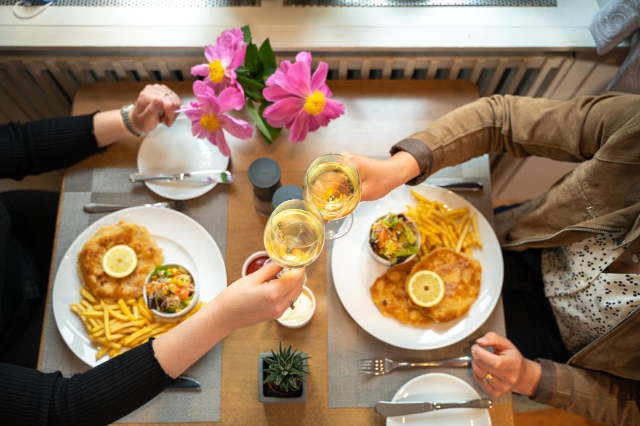 Hotel & Restaurant Tanne Fischingen Ngoại thất bức ảnh