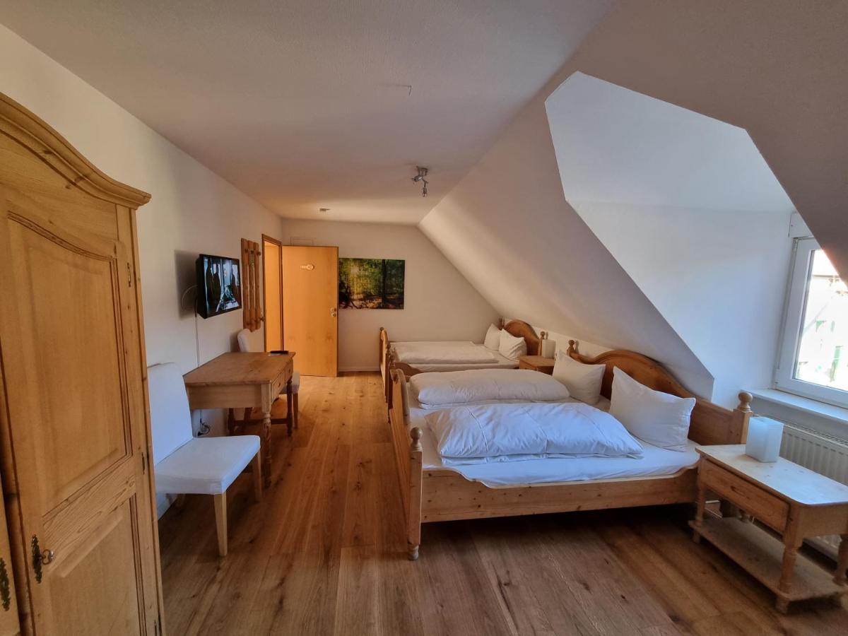 Hotel & Restaurant Tanne Fischingen Ngoại thất bức ảnh