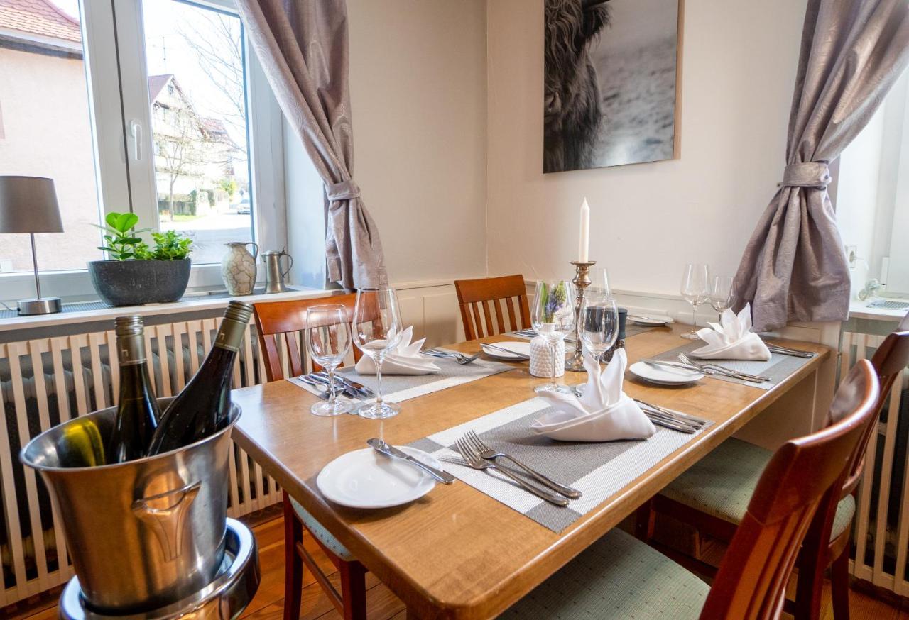 Hotel & Restaurant Tanne Fischingen Ngoại thất bức ảnh