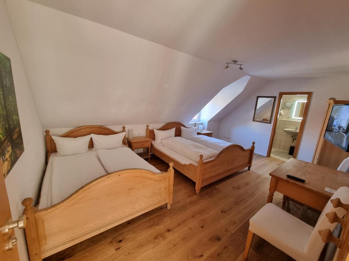 Hotel & Restaurant Tanne Fischingen Ngoại thất bức ảnh