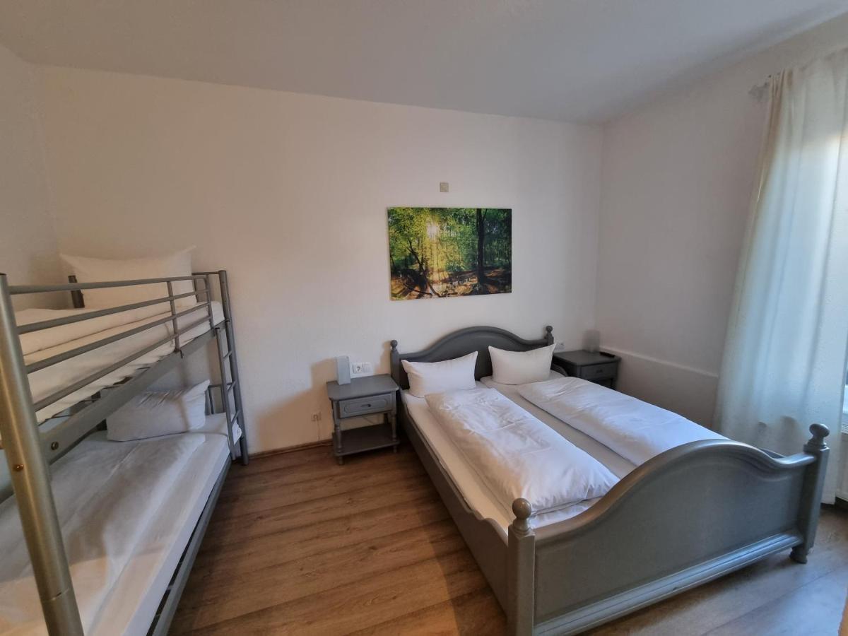 Hotel & Restaurant Tanne Fischingen Ngoại thất bức ảnh