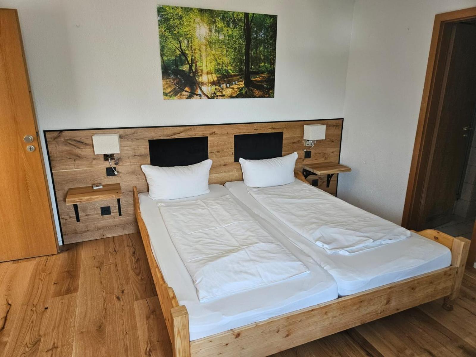 Hotel & Restaurant Tanne Fischingen Ngoại thất bức ảnh