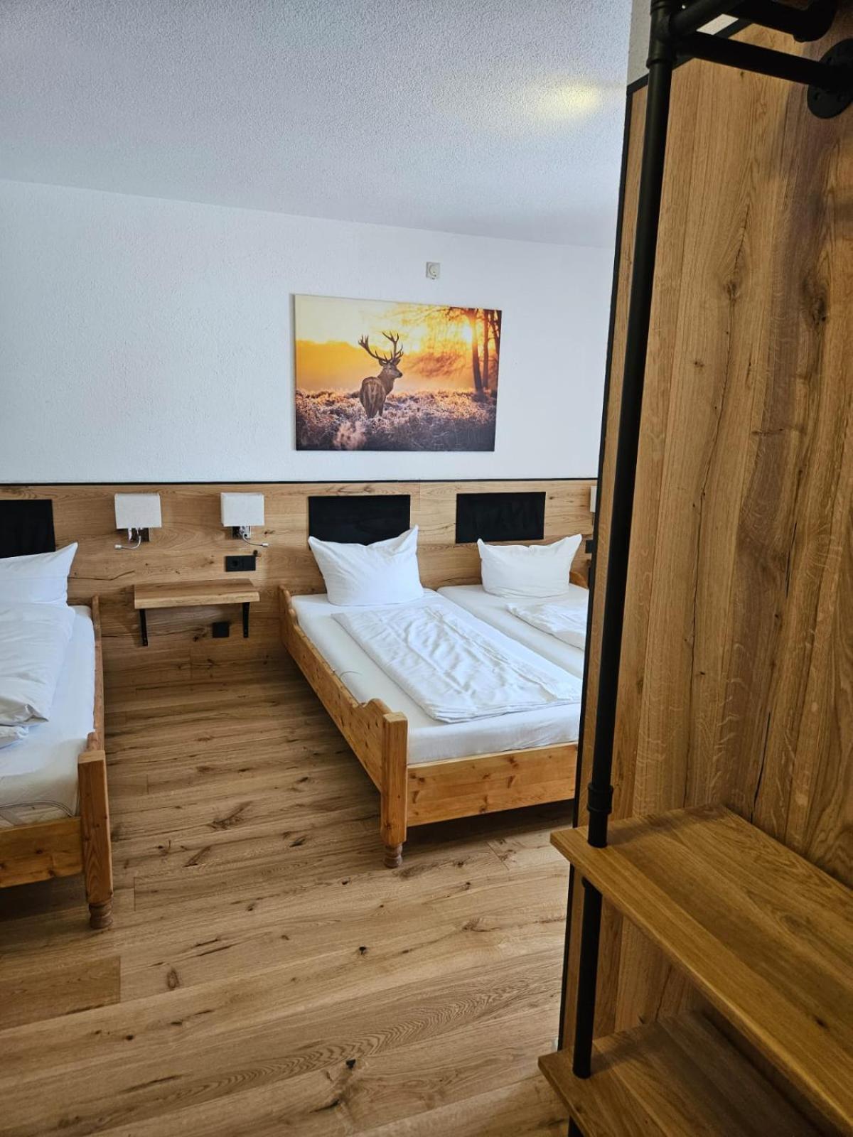 Hotel & Restaurant Tanne Fischingen Ngoại thất bức ảnh