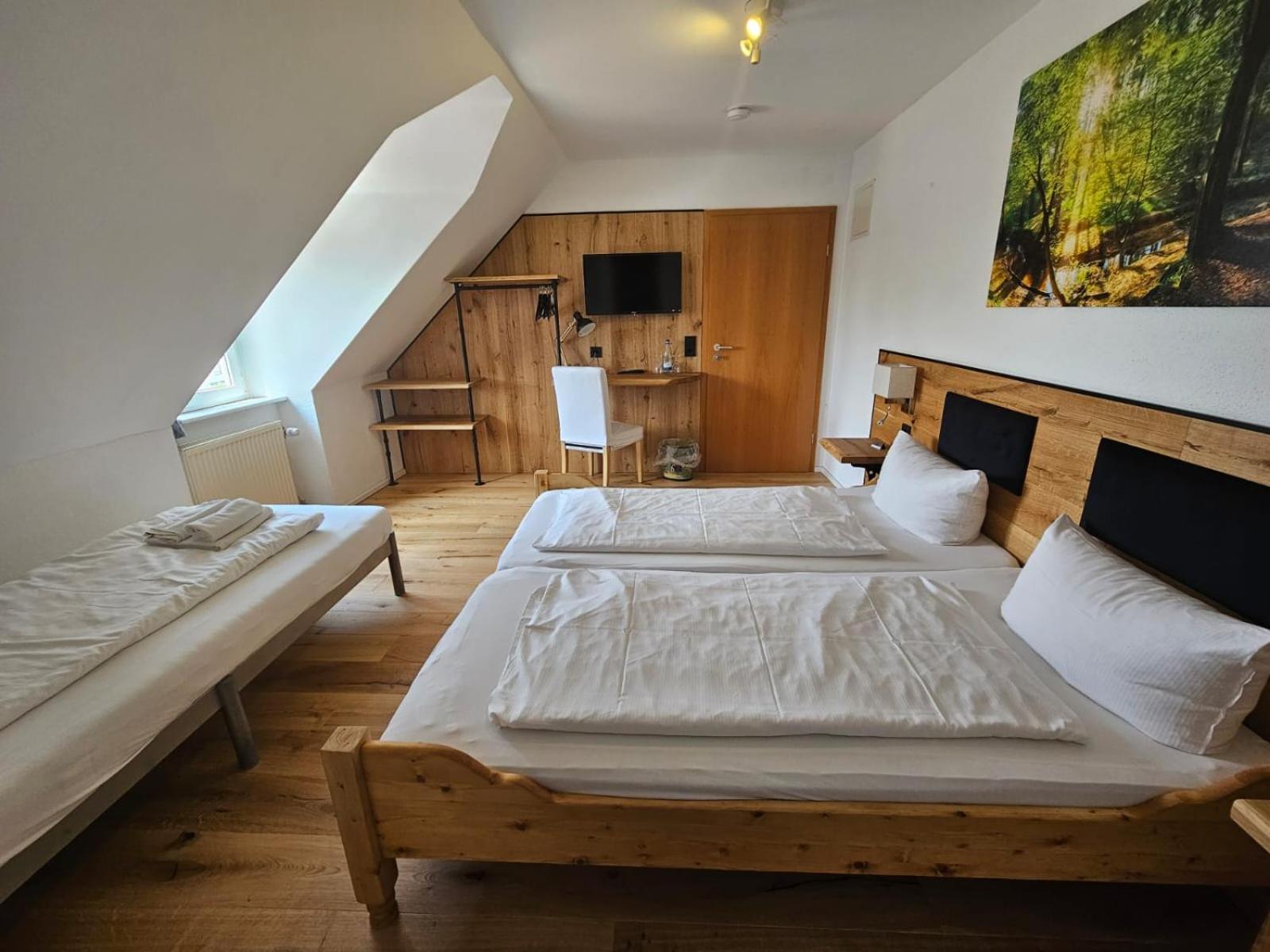Hotel & Restaurant Tanne Fischingen Ngoại thất bức ảnh